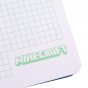 Блокнот YES 2 в 1 В5 В7 80 арк 20 арк подв спіраль Minecraft TNT клітинка