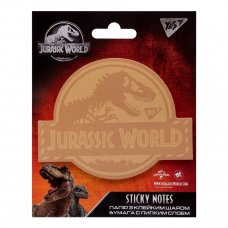 Папір з клейким шаром YES JURASSIC WORLD.Dangerous Dino, 40 аркушів