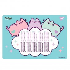 Підкладка для столу YES Pusheen таблиця множення