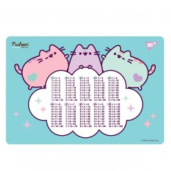 Підкладка для столу YES Pusheen таблиця множення