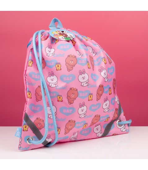 Сумка для взуття YES SB-10 Line Friends
