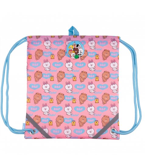 Сумка для взуття YES SB-10 Line Friends