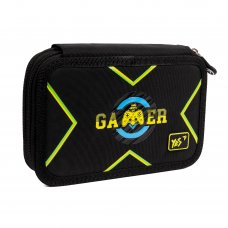 Пенал твердий подвійний Yes Gamer HP-01