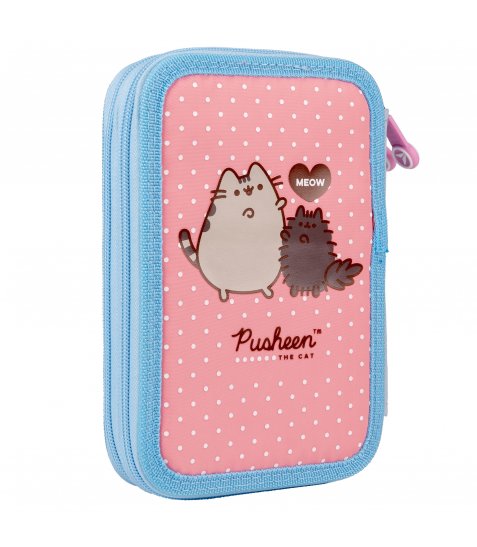 Пенал твердий подвійний Yes Pusheen HP-01