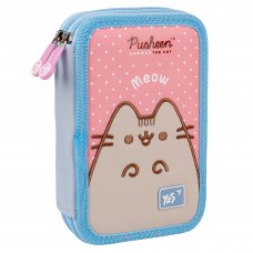 Пенал твердий подвійний Yes Pusheen HP-01