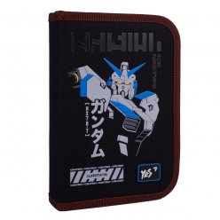 Пенал твердий одинарний з клапаном Yes Cyborg Hunter HP-03
