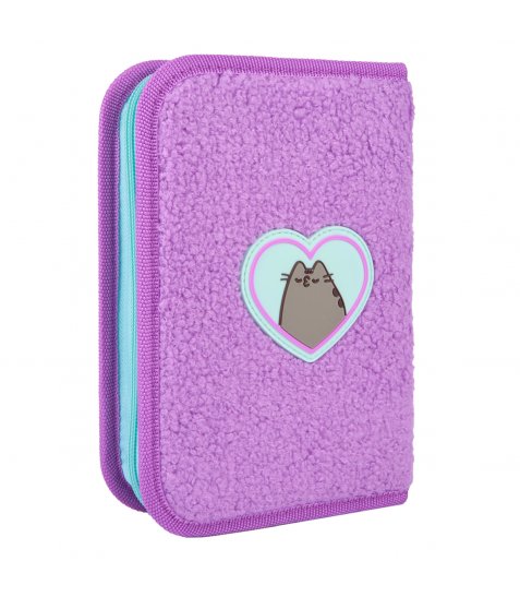 Пенал твердий одинарний без клапана Yes Pusheen the Cat HP-02