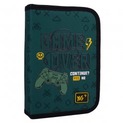 Пенал твердий одинарний без клапана Yes Game Fan HP-02