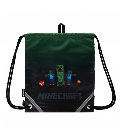 Сумка для взуття YES SB-10 Minecraft Icons