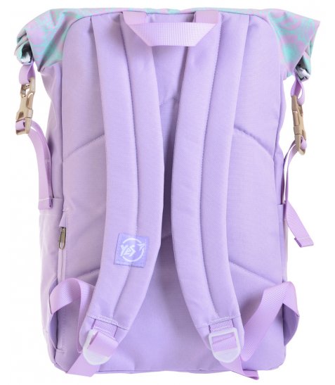 Рюкзак YES Roll-top T-61 Viola