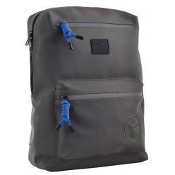 Рюкзак YES soft-touch T-62 Grey Shadow