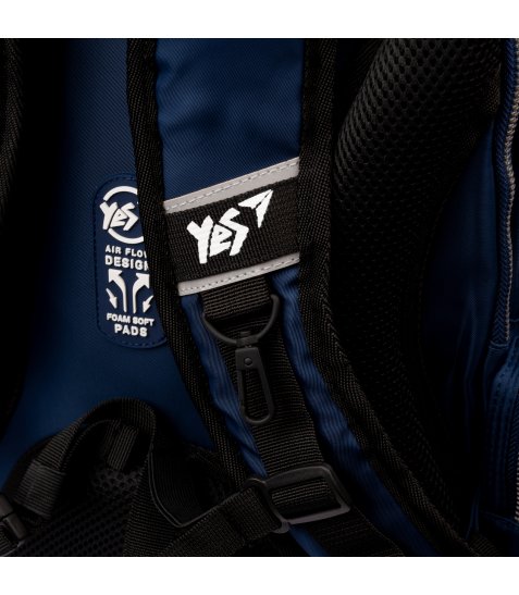 Рюкзак YES TS-93 YES by Andre Tan Space dark blue