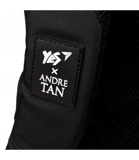 Рюкзак шкільний напівкаркасний YES T-130 YES by Andre Tan Double plus black