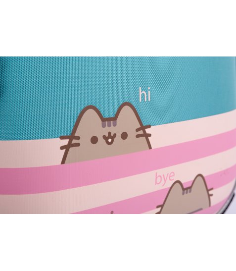 Рюкзак шкільний каркасний YES H-100 Pusheen