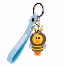 Брелок YES колекція Bee Sally Line Friends