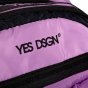 Рюкзак шкільний YES TS-95 YES DSGN. Lilac