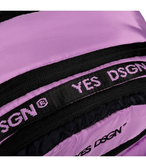 Рюкзак шкільний YES TS-95 YES DSGN. Lilac