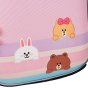 Рюкзак шкільний каркасний Yes Line Friends H-100