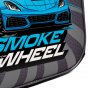 Рюкзак шкільний каркасний Yes Smoke Wheel H-100