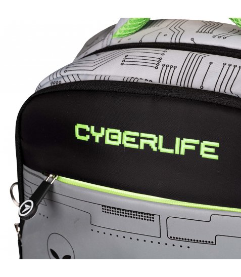 Рюкзак шкільний Yes Cyberlife S-52 Ergo