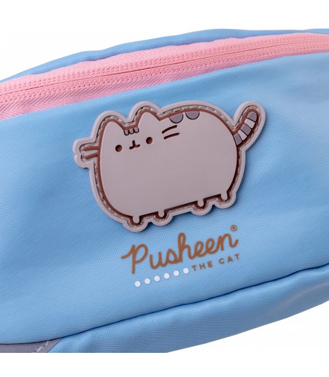 Сумка на пояс бананка Yes Pusheen SP-34