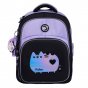 Рюкзак шкільний напівкаркасний YES Pusheen Shiny S-91