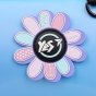Рюкзак шкільний напівкаркасний YES Be Happy S-101