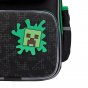 Рюкзак шкільний напівкаркасний YES Minecraft Time S-101