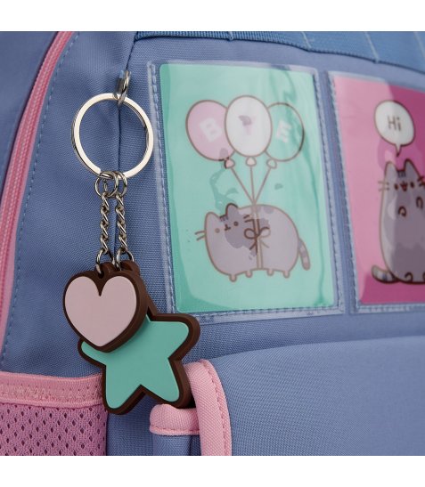 Рюкзак шкільний YES Pusheen Stay Cool S-104