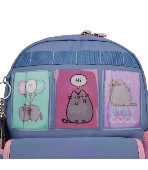Рюкзак шкільний YES Pusheen Stay Cool S-104
