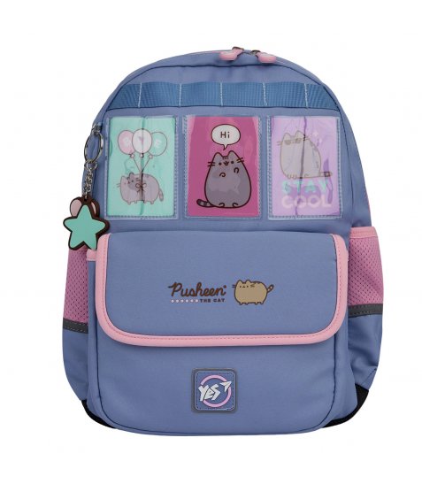 Рюкзак шкільний YES Pusheen Stay Cool S-104