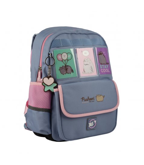 Рюкзак шкільний YES Pusheen Stay Cool S-104