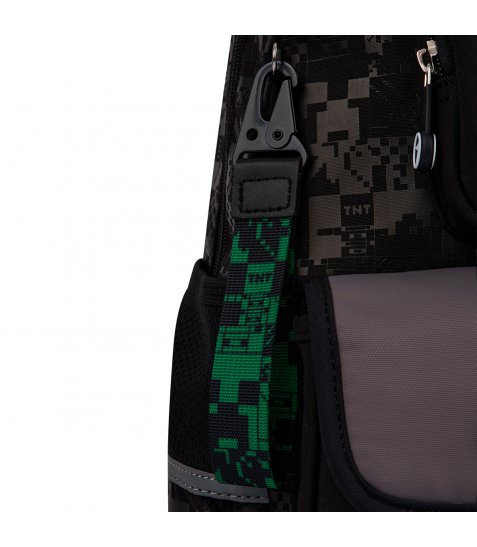 Рюкзак шкільний YES Minecraft Unique S-104