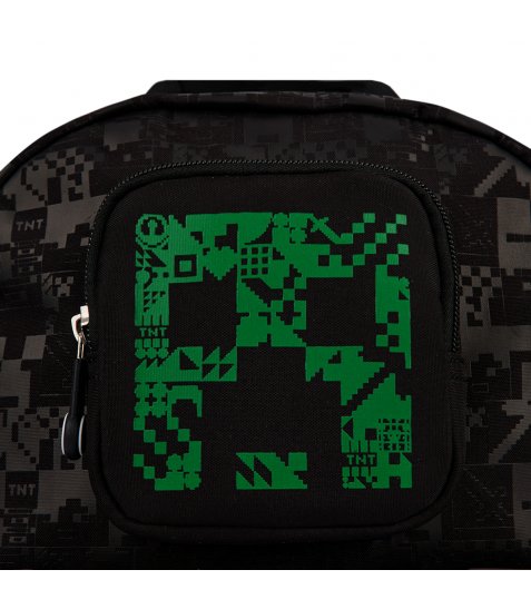 Рюкзак шкільний YES Minecraft Unique S-104
