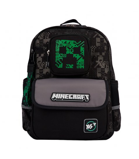 Рюкзак шкільний YES Minecraft Unique S-104