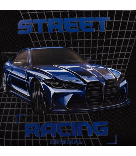 Рюкзак шкільний каркасний YES My First Car H-100