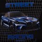 Рюкзак шкільний каркасний YES My First Car H-100
