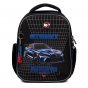 Рюкзак шкільний каркасний YES My First Car H-100