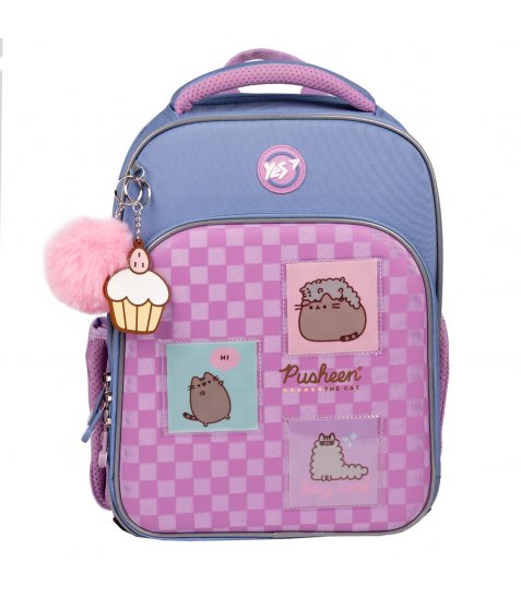 Рюкзак шкільний каркасний YES Pusheen Playful S-78