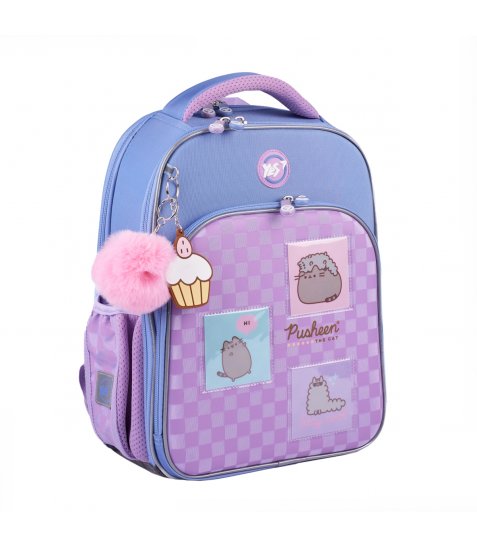 Рюкзак шкільний каркасний YES Pusheen Playful S-78
