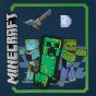 Рюкзак шкільний каркасний YES Minecraft Alpha S-78