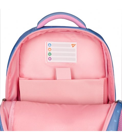 Рюкзак шкільний YES Meow-Meow S-52 Ergo