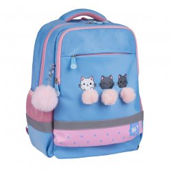 Рюкзак шкільний YES Meow-Meow S-52 Ergo