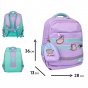 Рюкзак шкільний YES Pusheen the Star S-52 Ergo