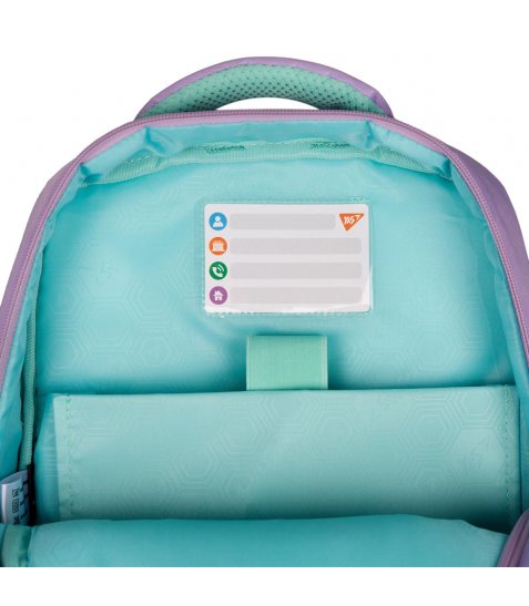 Рюкзак шкільний YES Pusheen the Star S-52 Ergo