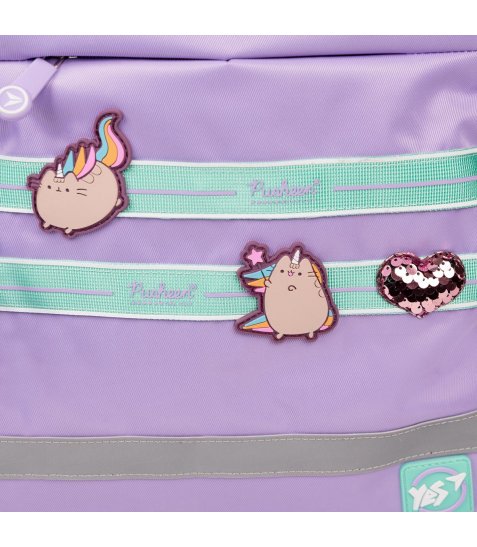 Рюкзак шкільний YES Pusheen the Star S-52 Ergo