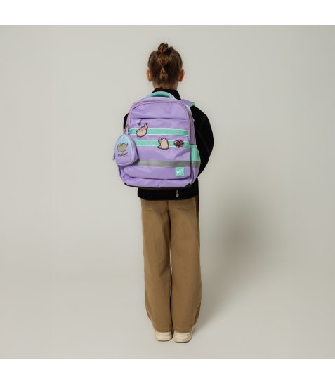Рюкзак шкільний YES Pusheen the Star S-52 Ergo