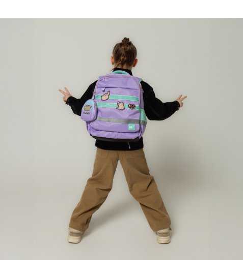 Рюкзак шкільний YES Pusheen the Star S-52 Ergo