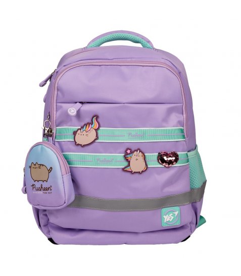 Рюкзак шкільний YES Pusheen the Star S-52 Ergo