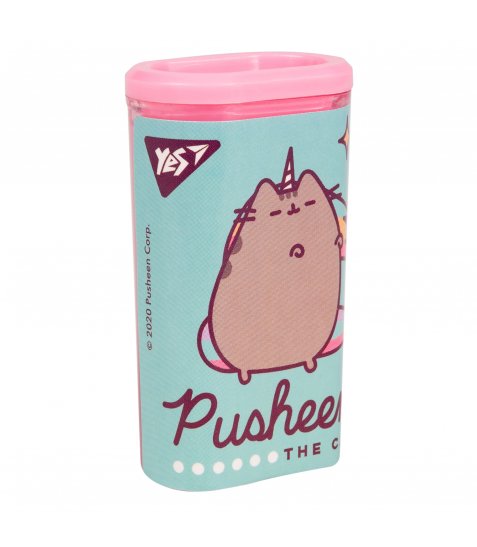 Точилка-бочонок Yes Pusheen